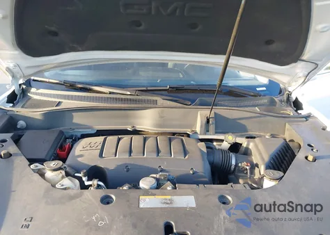 2016 GMC Acadia Slt из США, поврежденный, VIN 1GKKVRKD7GJ203653